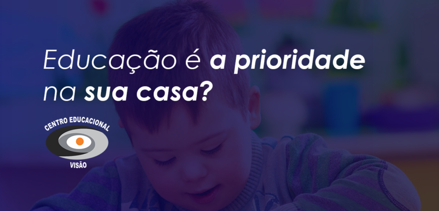 Educação é investimento